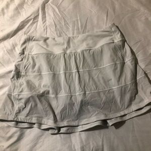 Lululemon skirt